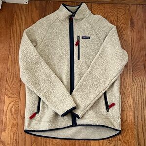 Patagonia Fleece Zip Up